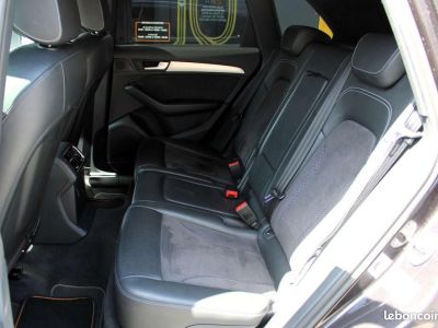 Audi Q5 20 TDI 145 ch S-LINE   - 7