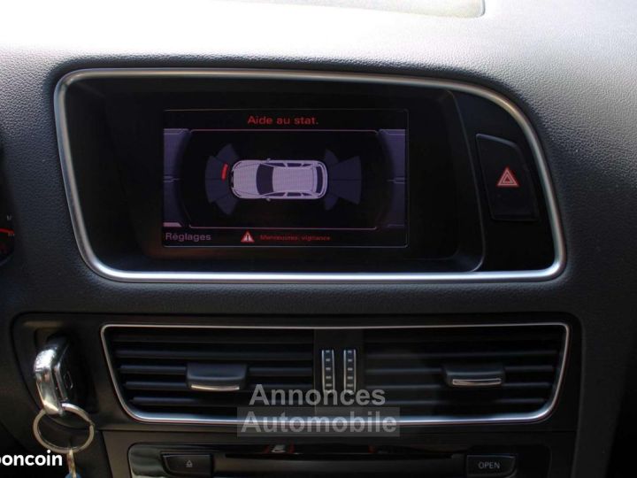 Audi Q5 20 TDI 145 ch S-LINE - 8