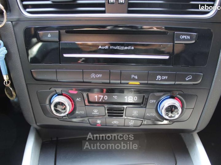 Audi Q5 20 TDI 145 ch S-LINE - 9