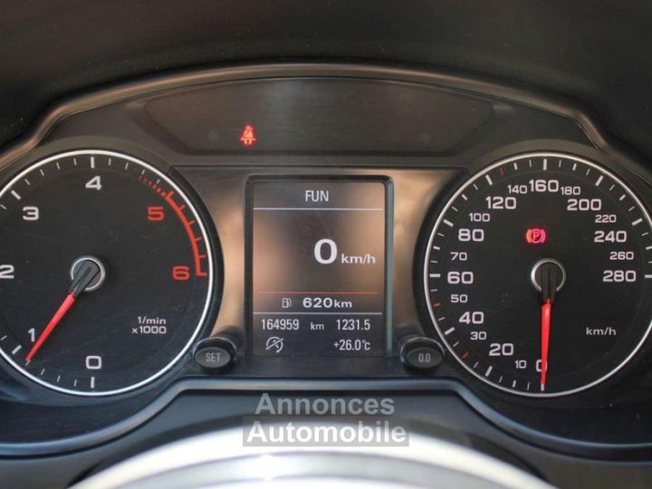 Audi Q5 20 TDI 145 ch S-LINE - 13