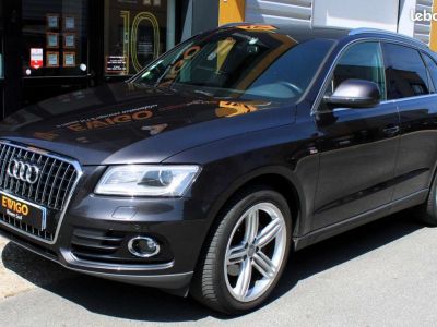Audi Q5 20 TDI 145 ch S-LINE   - 15