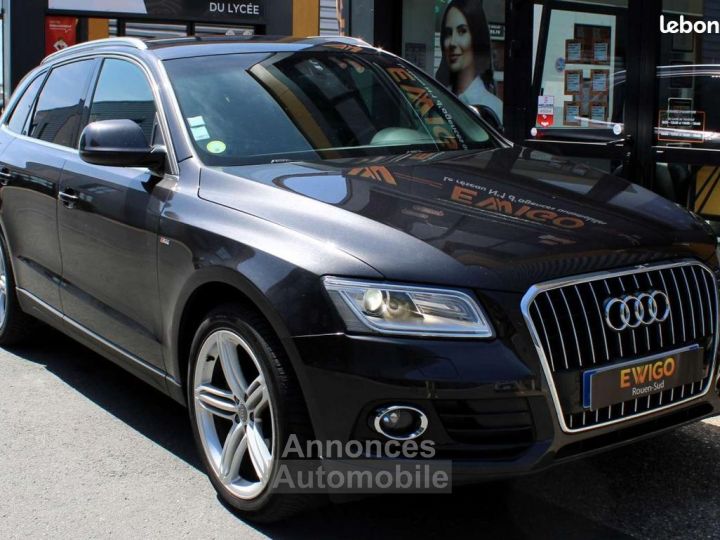 Audi Q5 20 TDI 145 ch S-LINE - 16