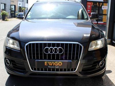 Audi Q5 20 TDI 145 ch S-LINE   - 17