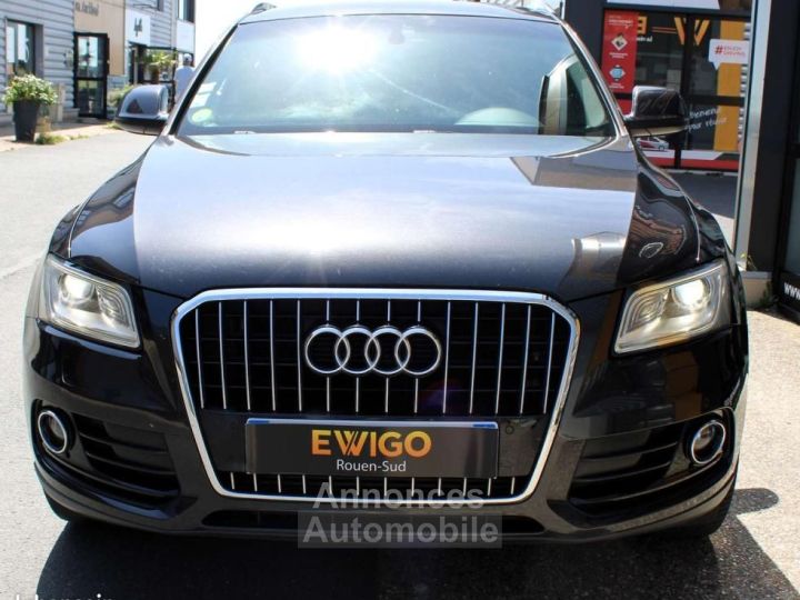 Audi Q5 20 TDI 145 ch S-LINE - 17