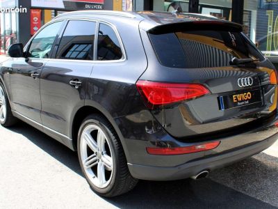Audi Q5 20 TDI 145 ch S-LINE   - 19