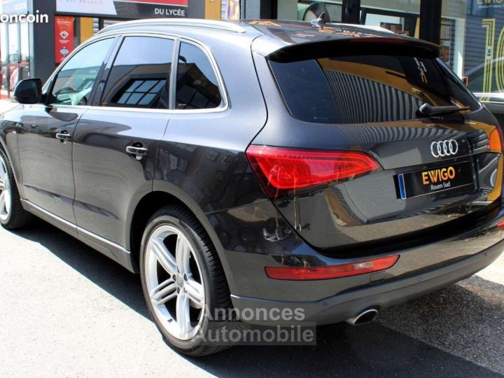 Audi Q5 20 TDI 145 ch S-LINE - 19