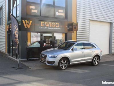 Audi Q3 20 TDI 175 ch AMBITION LUXE QUATTRO S-TRONIC BVA   - 1