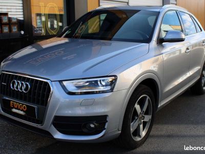 Audi Q3 20 TDI 175 ch AMBITION LUXE QUATTRO S-TRONIC BVA   - 2