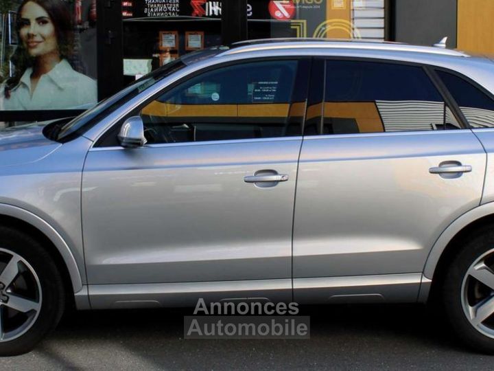 Audi Q3 20 TDI 175 ch AMBITION LUXE QUATTRO S-TRONIC BVA - 3