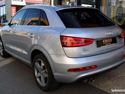 Audi Q3 20 TDI 175 ch AMBITION LUXE QUATTRO S-TRONIC BVA   - 4