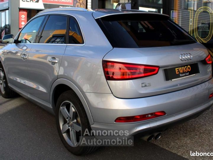Audi Q3 20 TDI 175 ch AMBITION LUXE QUATTRO S-TRONIC BVA - 4