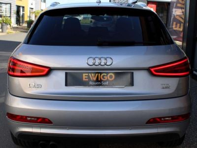 Audi Q3 20 TDI 175 ch AMBITION LUXE QUATTRO S-TRONIC BVA   - 5