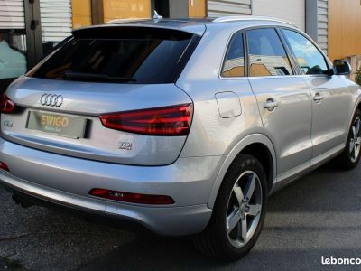 Audi Q3 20 TDI 175 ch AMBITION LUXE QUATTRO S-TRONIC BVA   - 6