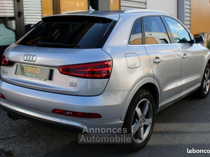 Audi Q3 20 TDI 175 ch AMBITION LUXE QUATTRO S-TRONIC BVA - 6