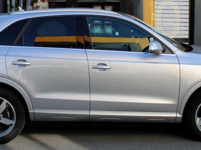 Audi Q3 20 TDI 175 ch AMBITION LUXE QUATTRO S-TRONIC BVA   - 7