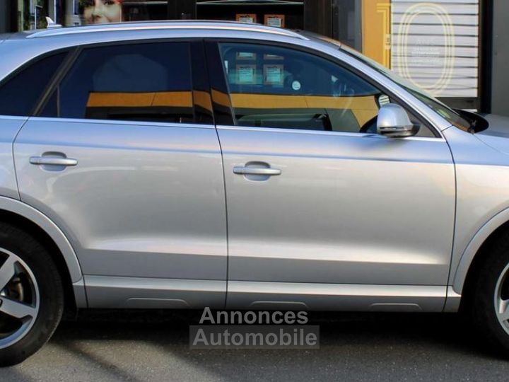 Audi Q3 20 TDI 175 ch AMBITION LUXE QUATTRO S-TRONIC BVA - 7