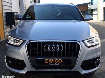 Audi Q3 20 TDI 175 ch AMBITION LUXE QUATTRO S-TRONIC BVA   - 9
