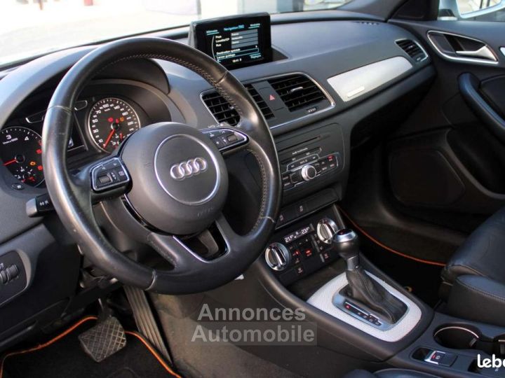 Audi Q3 20 TDI 175 ch AMBITION LUXE QUATTRO S-TRONIC BVA - 10