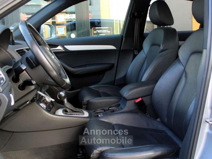 Audi Q3 20 TDI 175 ch AMBITION LUXE QUATTRO S-TRONIC BVA - 11