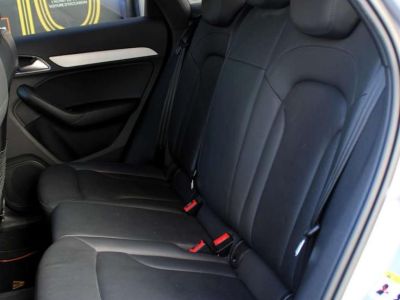 Audi Q3 20 TDI 175 ch AMBITION LUXE QUATTRO S-TRONIC BVA   - 12