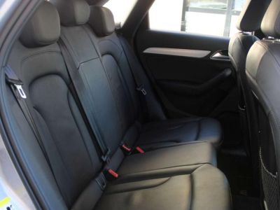 Audi Q3 20 TDI 175 ch AMBITION LUXE QUATTRO S-TRONIC BVA   - 13