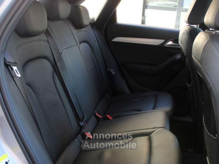 Audi Q3 20 TDI 175 ch AMBITION LUXE QUATTRO S-TRONIC BVA - 13