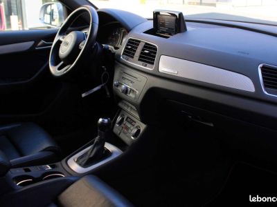 Audi Q3 20 TDI 175 ch AMBITION LUXE QUATTRO S-TRONIC BVA   - 15
