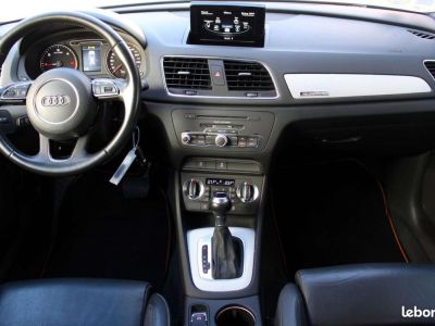 Audi Q3 20 TDI 175 ch AMBITION LUXE QUATTRO S-TRONIC BVA   - 17