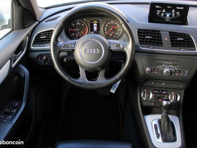 Audi Q3 20 TDI 175 ch AMBITION LUXE QUATTRO S-TRONIC BVA   - 18