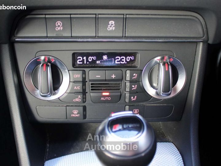 Audi Q3 20 TDI 175 ch AMBITION LUXE QUATTRO S-TRONIC BVA - 19