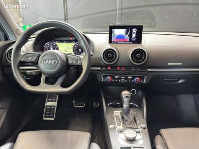 Audi A3 Sportback 35 TFSI 150 S tronic 7 Design Luxe ORIGINE FRANCE SECONDE MAIN SUIVI   - 4