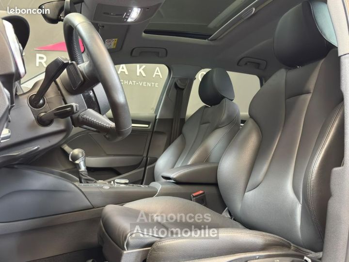 Audi A3 Sportback 35 TFSI 150 S tronic 7 Design Luxe ORIGINE FRANCE SECONDE MAIN SUIVI - 5