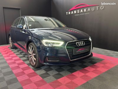 Audi A3 Sportback 35 TFSI 150 S tronic 7 Design Luxe ORIGINE FRANCE SECONDE MAIN SUIVI   - 6