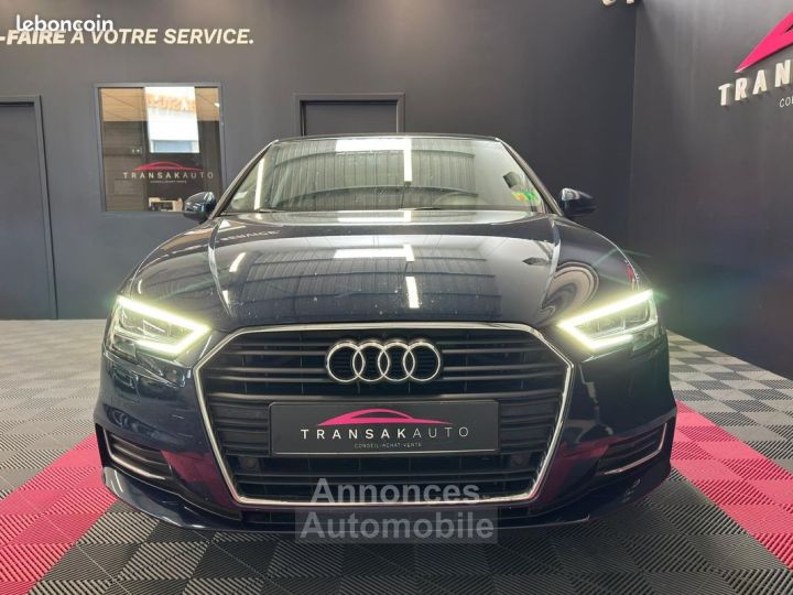 Audi A3 Sportback 35 TFSI 150 S tronic 7 Design Luxe ORIGINE FRANCE SECONDE MAIN SUIVI - 7