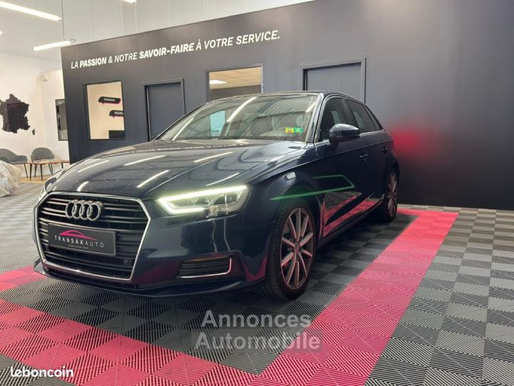 Audi A3 Sportback 35 TFSI 150 S tronic 7 Design Luxe ORIGINE FRANCE SECONDE MAIN SUIVI - 8