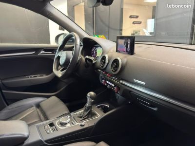 Audi A3 Sportback 35 TFSI 150 S tronic 7 Design Luxe ORIGINE FRANCE SECONDE MAIN SUIVI   - 14