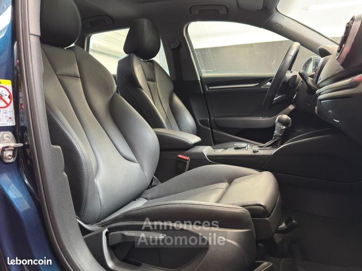 Audi A3 Sportback 35 TFSI 150 S tronic 7 Design Luxe ORIGINE FRANCE SECONDE MAIN SUIVI - 15