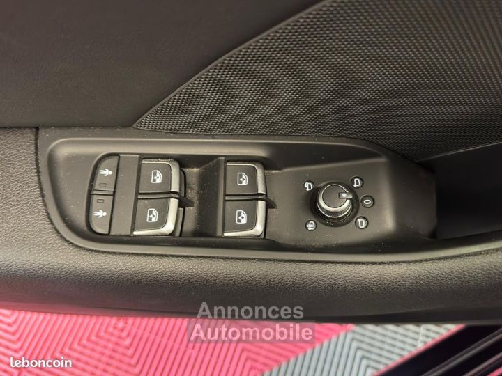 Audi A3 Sportback 35 TFSI 150 S tronic 7 Design Luxe ORIGINE FRANCE SECONDE MAIN SUIVI - 17