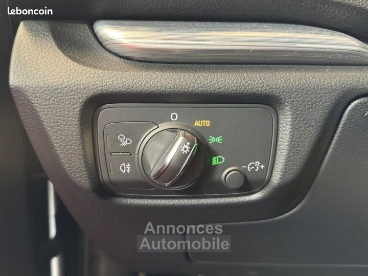 Audi A3 Sportback 35 TFSI 150 S tronic 7 Design Luxe ORIGINE FRANCE SECONDE MAIN SUIVI - 18