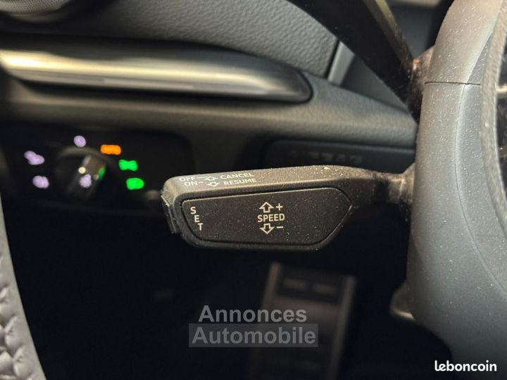 Audi A3 Sportback 35 TFSI 150 S tronic 7 Design Luxe ORIGINE FRANCE SECONDE MAIN SUIVI - 20