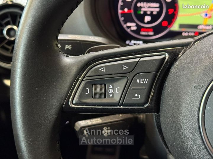 Audi A3 Sportback 35 TFSI 150 S tronic 7 Design Luxe ORIGINE FRANCE SECONDE MAIN SUIVI - 21