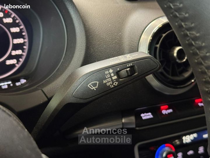 Audi A3 Sportback 35 TFSI 150 S tronic 7 Design Luxe ORIGINE FRANCE SECONDE MAIN SUIVI - 22