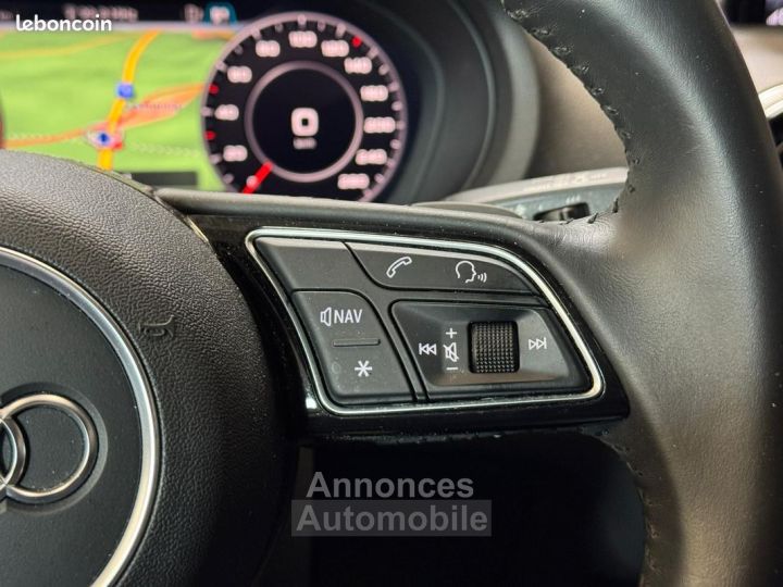 Audi A3 Sportback 35 TFSI 150 S tronic 7 Design Luxe ORIGINE FRANCE SECONDE MAIN SUIVI - 23