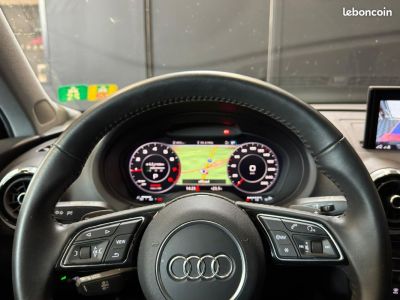 Audi A3 Sportback 35 TFSI 150 S tronic 7 Design Luxe ORIGINE FRANCE SECONDE MAIN SUIVI   - 24