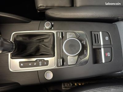 Audi A3 Sportback 35 TFSI 150 S tronic 7 Design Luxe ORIGINE FRANCE SECONDE MAIN SUIVI   - 25