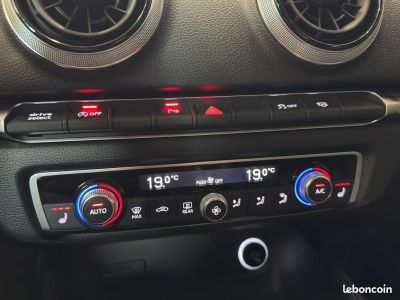 Audi A3 Sportback 35 TFSI 150 S tronic 7 Design Luxe ORIGINE FRANCE SECONDE MAIN SUIVI   - 26