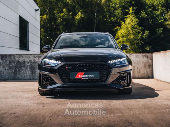 Audi RS4 Mythos Black Quattro Pano Adaptive Keyless - 2
