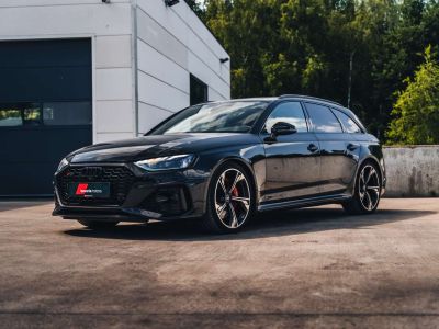 Audi RS4 Mythos Black Quattro Pano Adaptive Keyless   - 3
