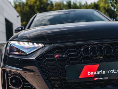 Audi RS4 Mythos Black Quattro Pano Adaptive Keyless   - 4