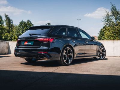 Audi RS4 Mythos Black Quattro Pano Adaptive Keyless   - 7